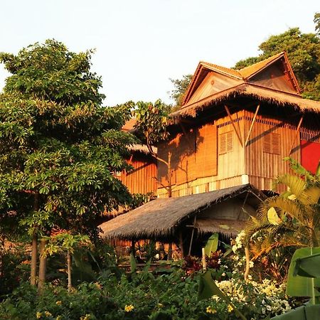 Le Bout Du Monde - Khmer Lodge Kep Eksteriør billede