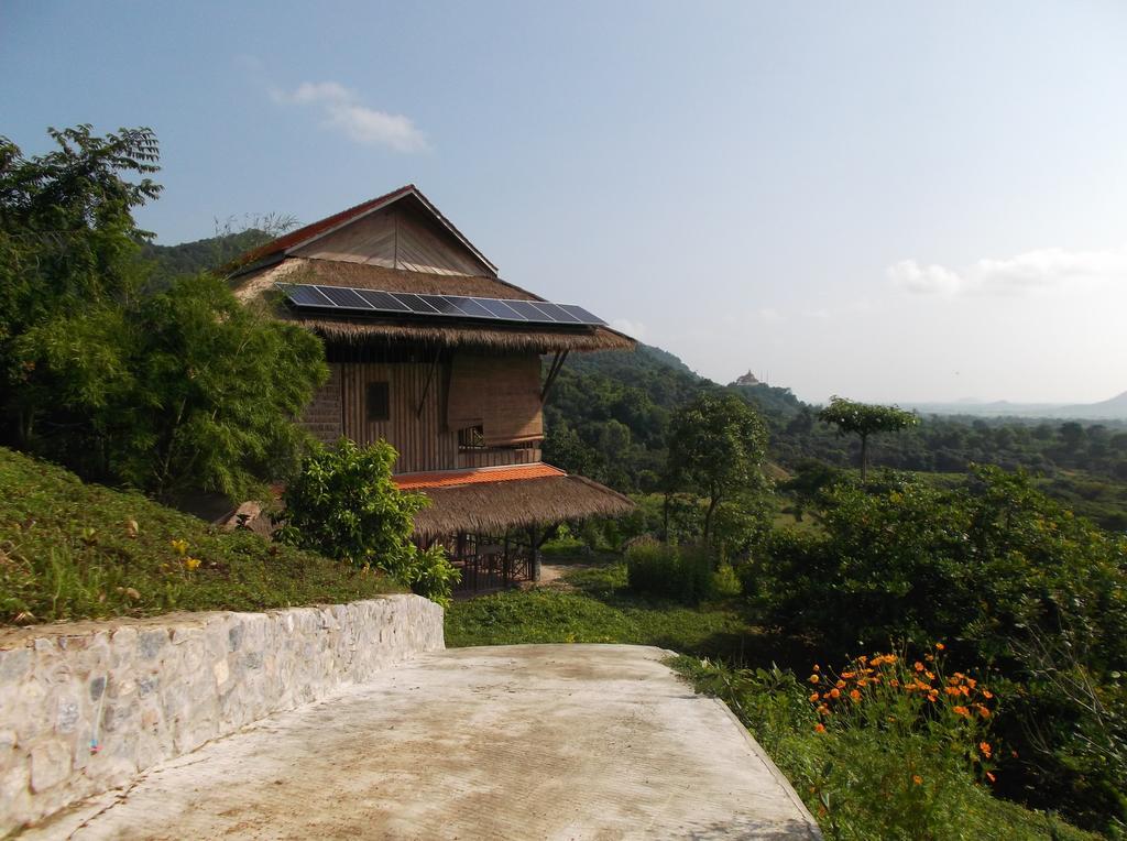 Le Bout Du Monde - Khmer Lodge Kep Eksteriør billede