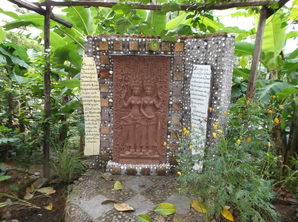 Le Bout Du Monde - Khmer Lodge Kep Eksteriør billede