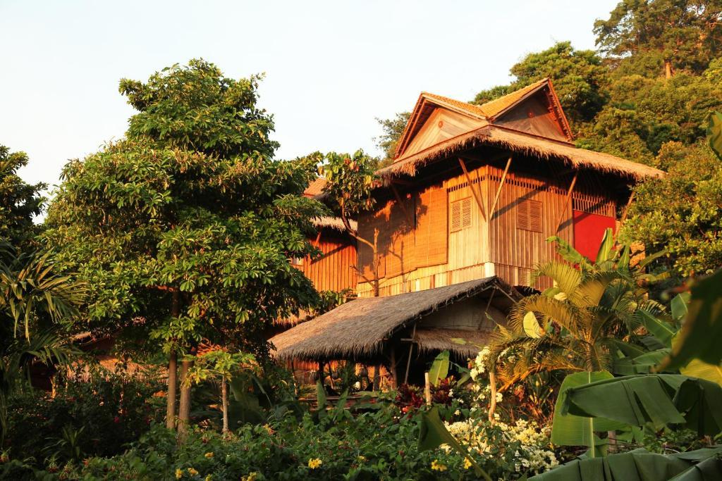 Le Bout Du Monde - Khmer Lodge Kep Eksteriør billede