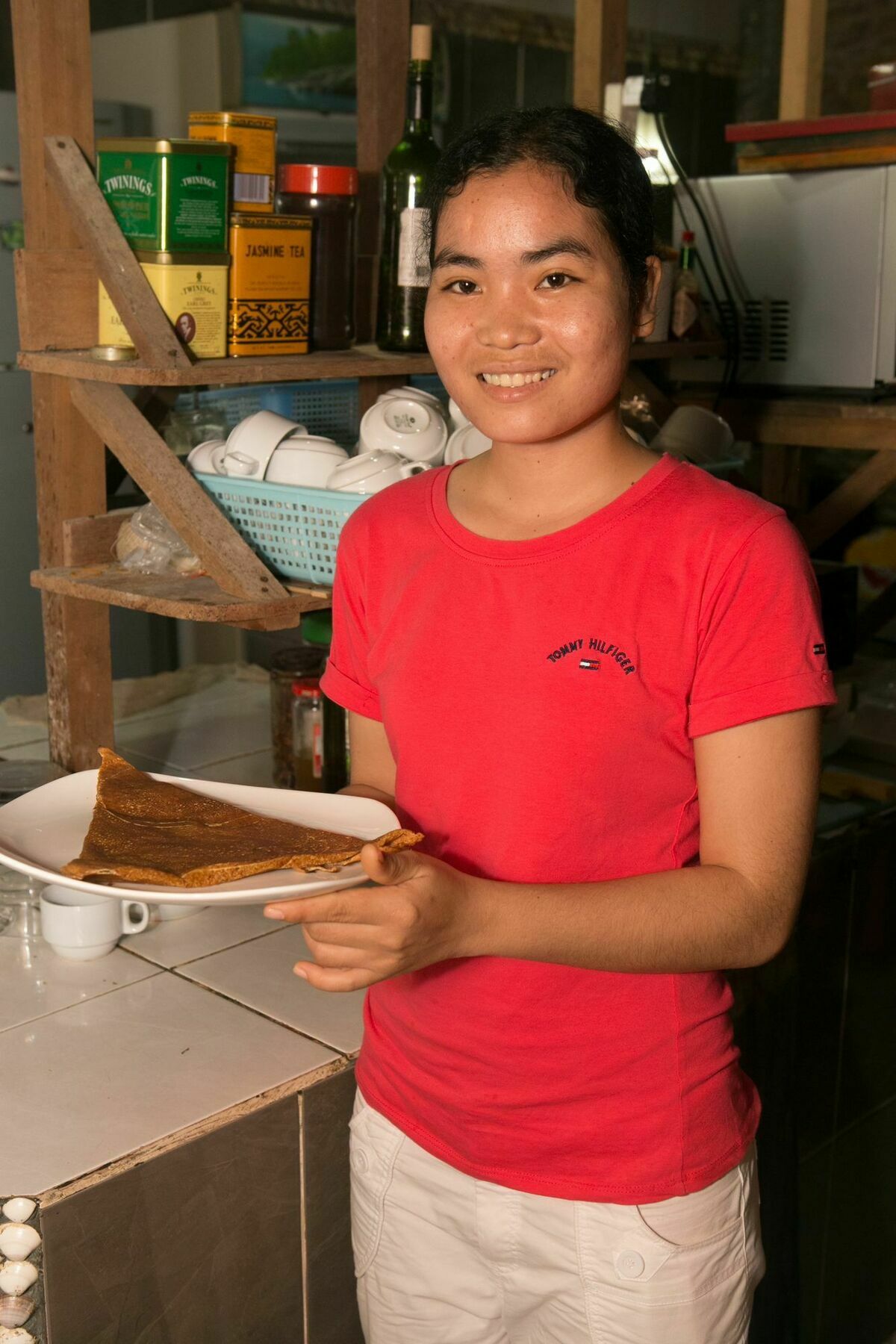 Le Bout Du Monde - Khmer Lodge Kep Eksteriør billede