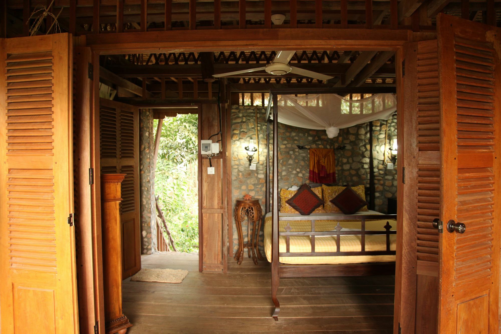 Le Bout Du Monde - Khmer Lodge Kep Eksteriør billede