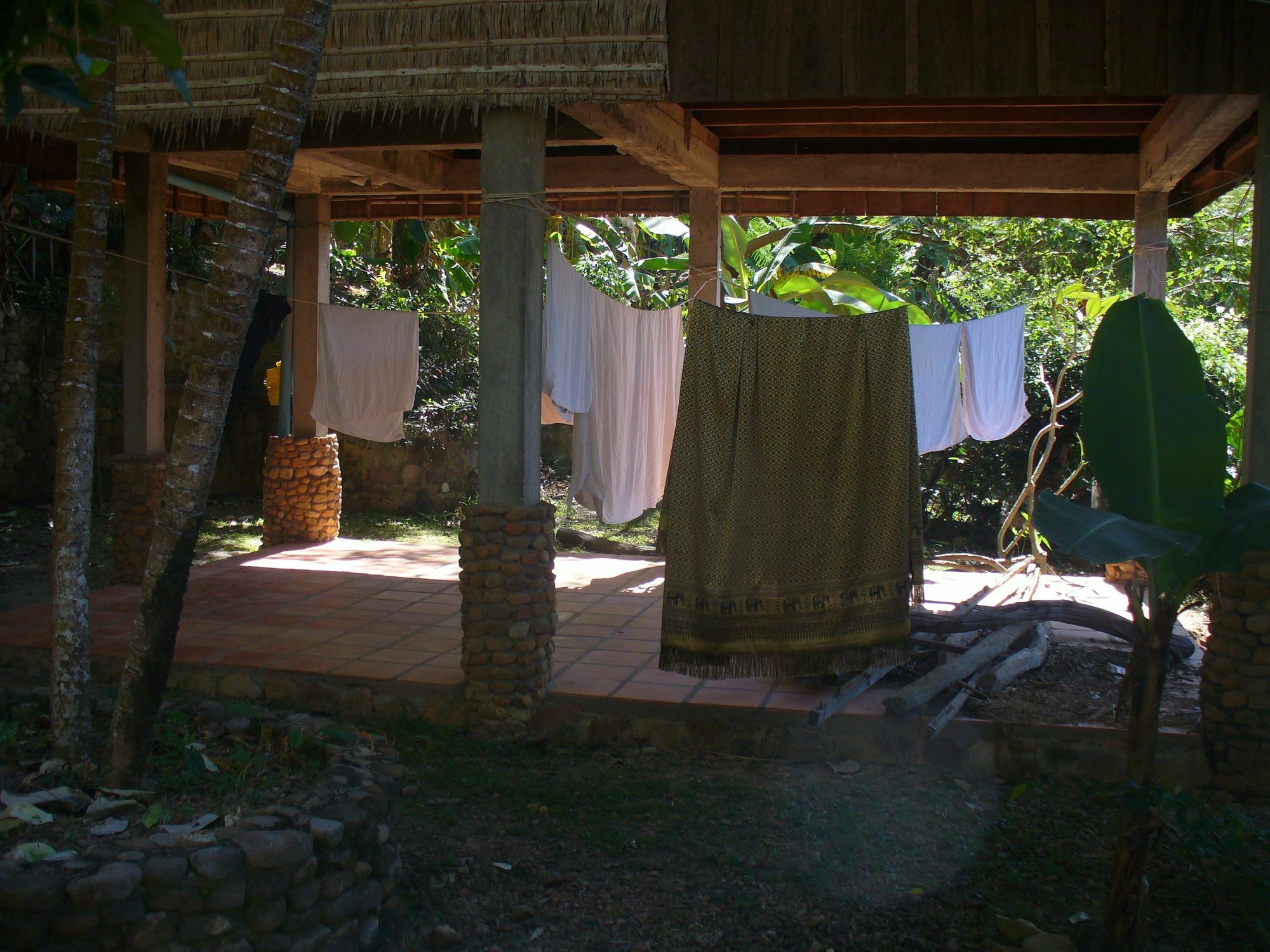 Le Bout Du Monde - Khmer Lodge Kep Eksteriør billede