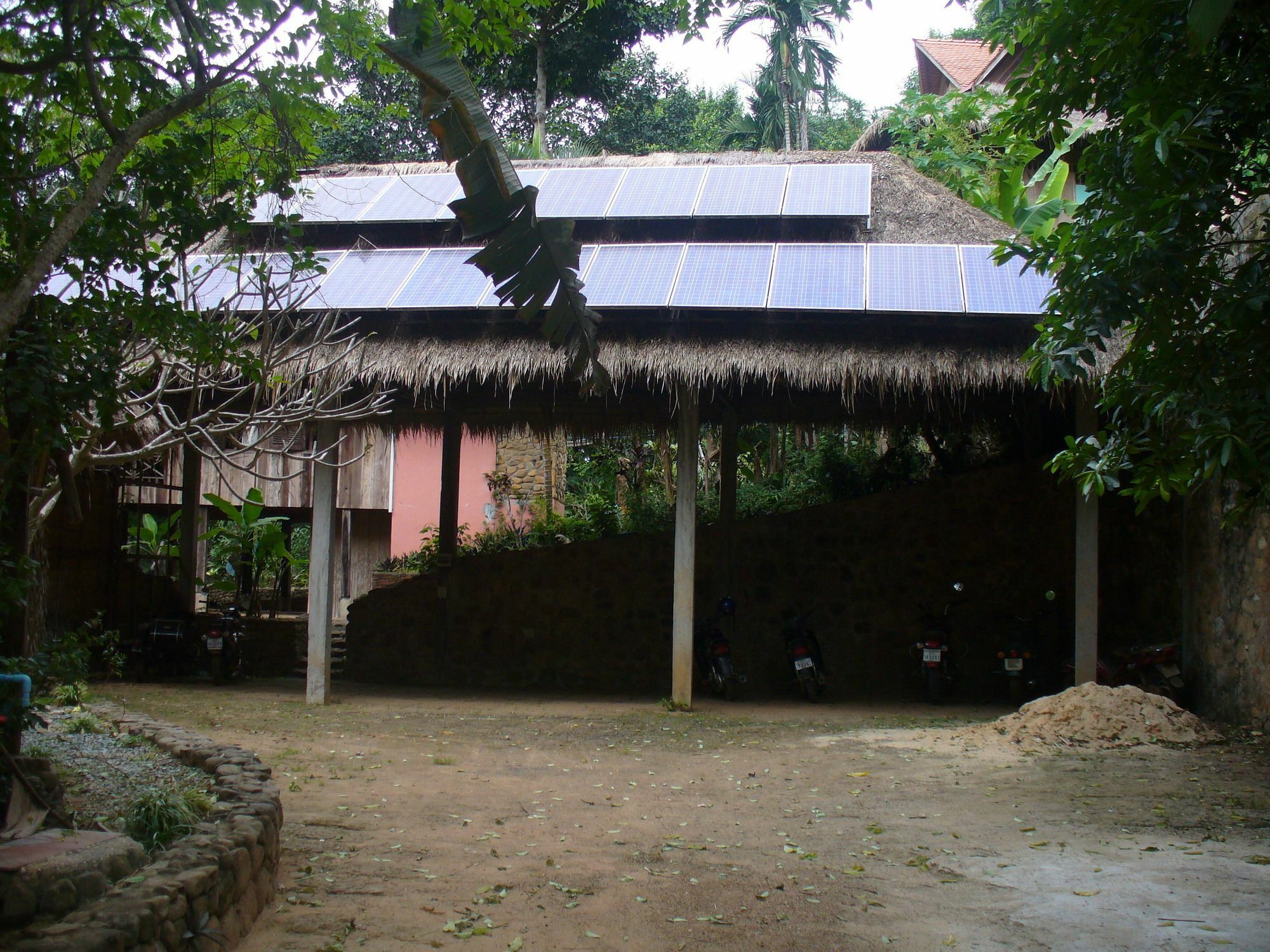 Le Bout Du Monde - Khmer Lodge Kep Eksteriør billede