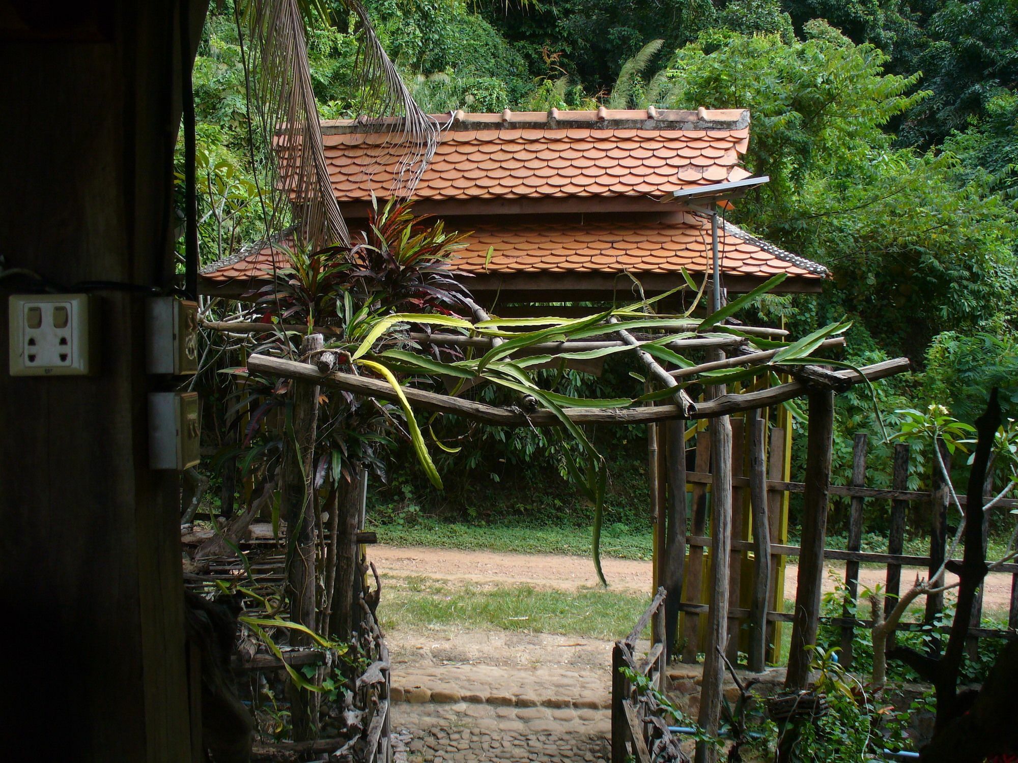 Le Bout Du Monde - Khmer Lodge Kep Eksteriør billede
