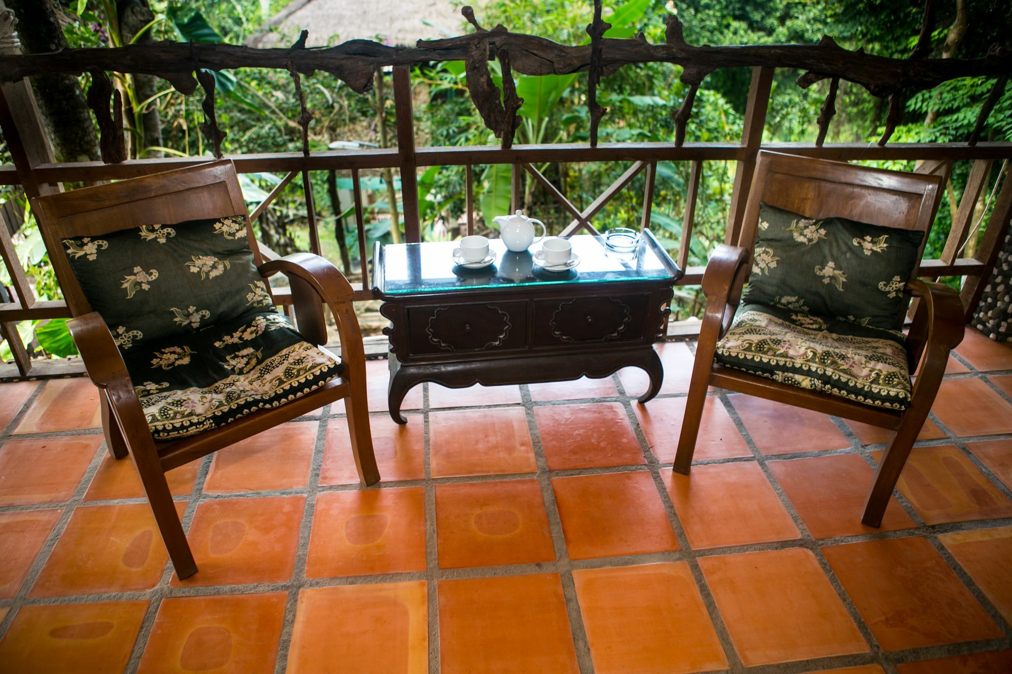 Le Bout Du Monde - Khmer Lodge Kep Eksteriør billede