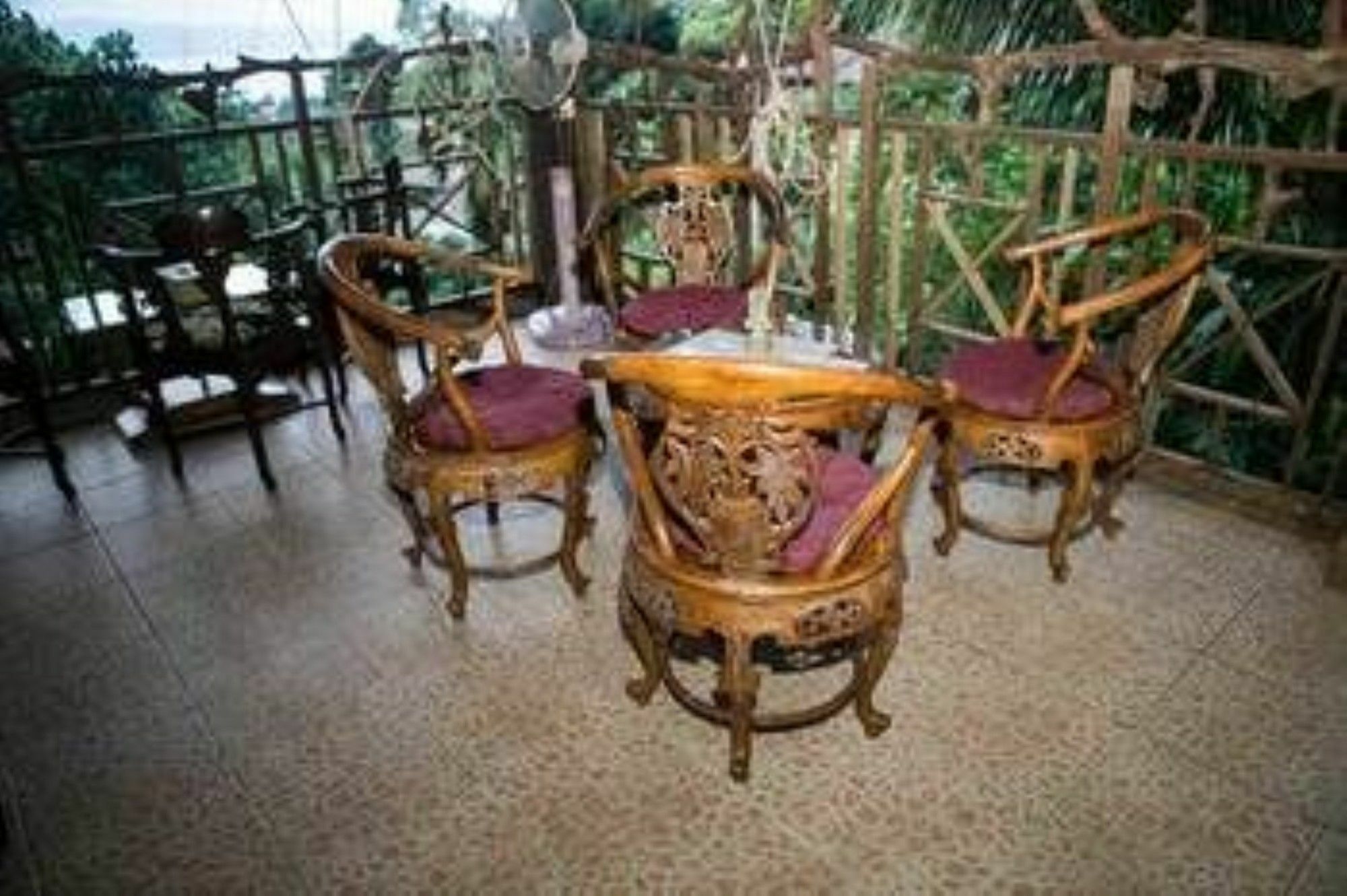 Le Bout Du Monde - Khmer Lodge Kep Eksteriør billede