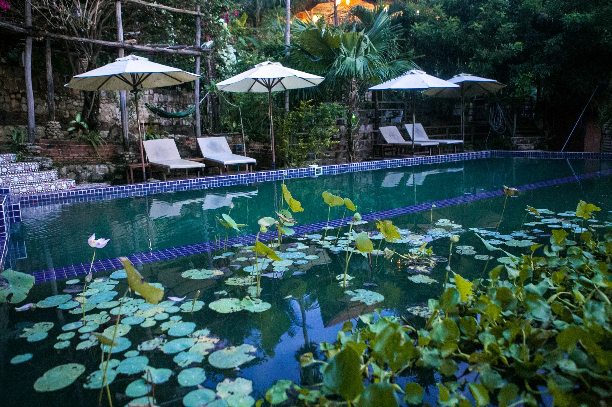 Le Bout Du Monde - Khmer Lodge Kep Eksteriør billede