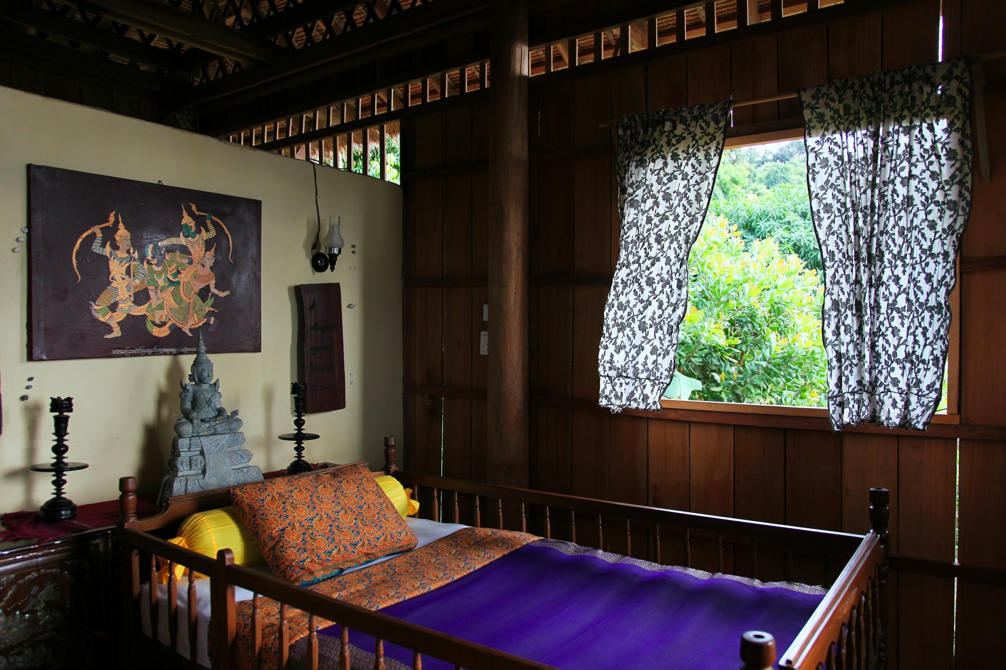 Le Bout Du Monde - Khmer Lodge Kep Eksteriør billede