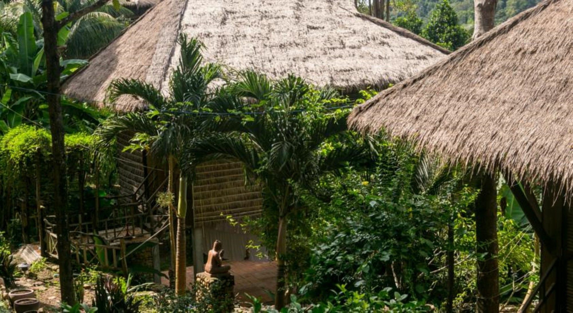 Le Bout Du Monde - Khmer Lodge Kep Eksteriør billede