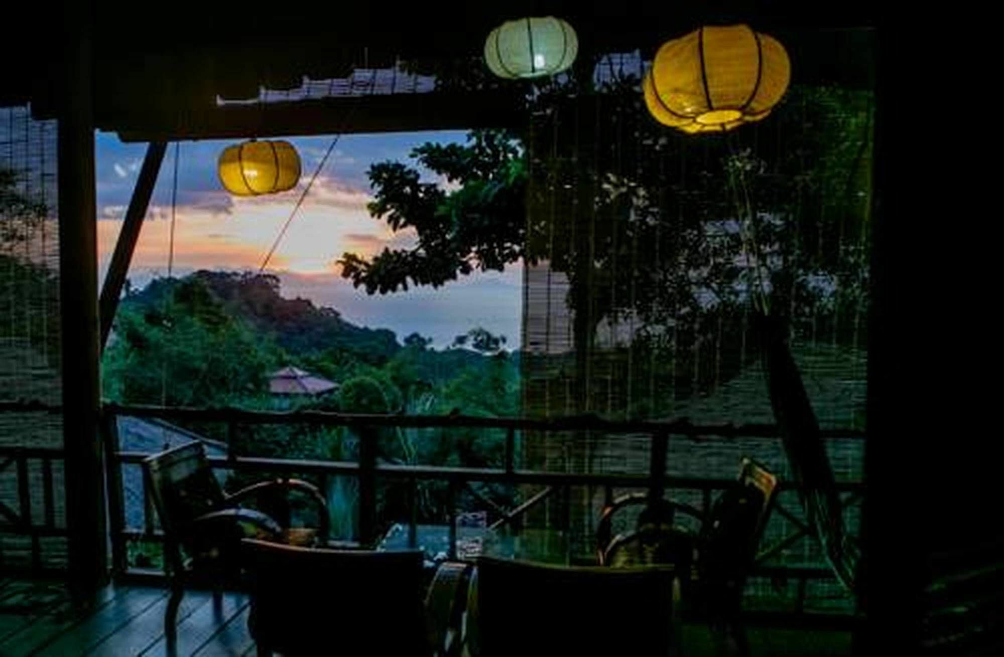 Le Bout Du Monde - Khmer Lodge Kep Eksteriør billede